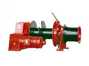 mooring-winches